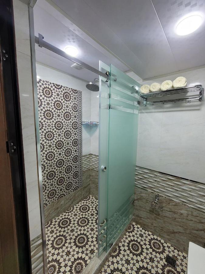 Hanifa Boutique Samarcanda Exterior foto